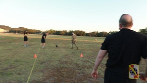 Contracting Operational Readiness Exercise-21, ACFT