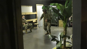 2nd Theater Signal Brigade Best Warrior Competition - Belgium competitors B-ROLL