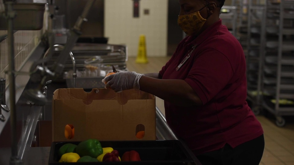 DVIDS Video Fort Eustis DFAC BRoll Package