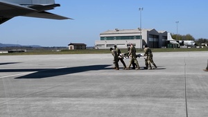 Joint Aeromedical Evacuation Training