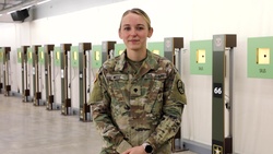 Olympian Spc. Alison Weisz - What's Your Warrior Shout Out