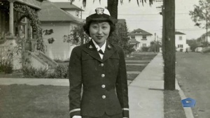 Women In the Navy: Susan Ahn Cuddy