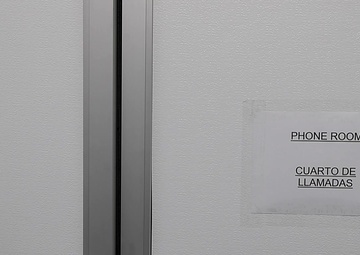 B-Roll: Temporary Soft Sided Processing Facility in Tucson, Arizona