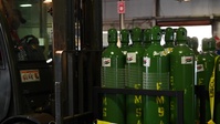 Travis delivers COVID supplies to India