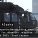 Alaska Army National Guard deploys Black Hawk to Bethel for spring floods season