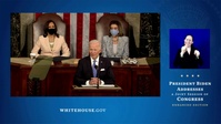 President Biden Addresses a Joint Session of Congress