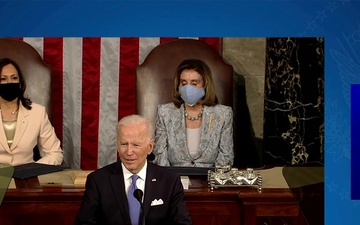 President Biden Addresses a Joint Session of Congress