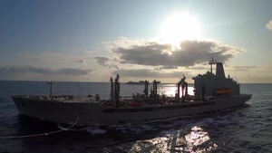 USS America (LHA 6) Conducts Flight Operations