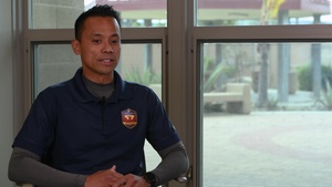 RMCT21 Macrino Diaz Interview B-Roll