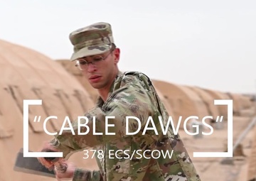 378 AEW &quot;Cable Dawgs&quot;