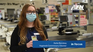 AFN In Focus - DeCA Spotlight - Katie Borskey