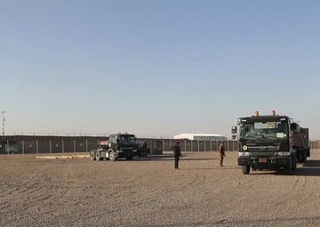 Divestment April 2021