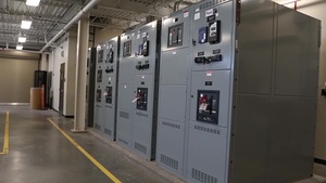 Microgrid at Marine Corps Air Station (MCAS) Miramar