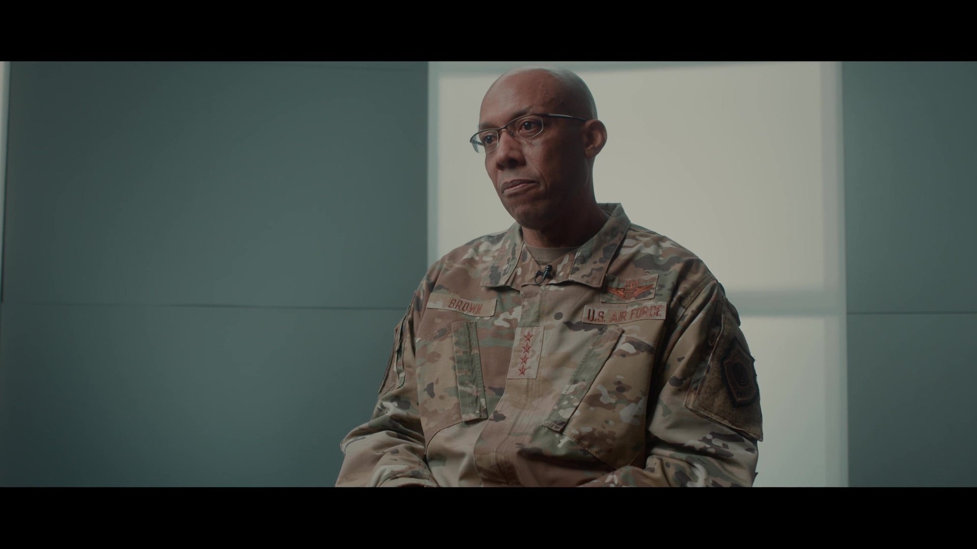 Air Force Chief of Staff Gen. CQ Brown, Jr., talks about why we fight, a fundamental topic within the USAF Doctrine Publication 1: The Air Force. 