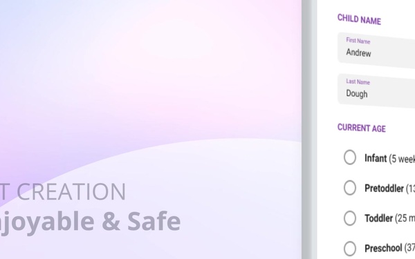 Kinderspot App Promo