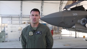 What's it like to Fly an F-35?