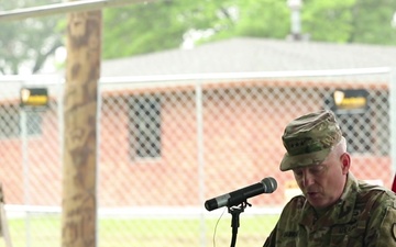 Fort Hood Family Housing Development Ceremony