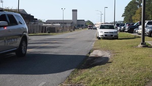 1st SOW conducts emergency training exercise
