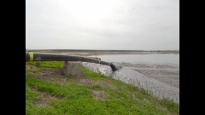 Otter Creek environmental cleanup project TOUR!