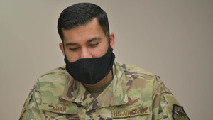 Extremism Roundtable Discussion  with the commander (Part 1)