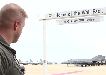 HERITAGE: Wolf Pack Remembers the F-4 Phantom