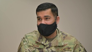 Extremism Roundtable Discussion  with the commander (Part 2)