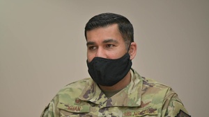 Extremism Roundtable Discussion  with the commander (Part 2)