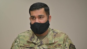 Extremism Roundtable Discussion  with the commander (Part 1)
