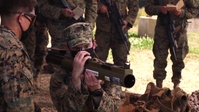 Infantry Marine Course