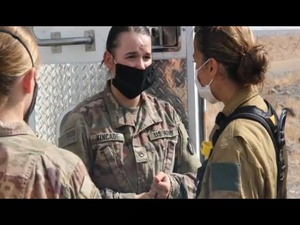 Task Force Bayonet end of tour video