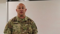 364th ESC Maintenance Manager Course