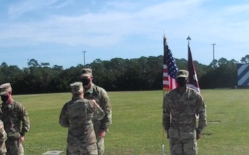 Regional Health Command-Atlantic 2021 Best Leader Competition Awards Ceremony