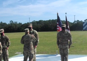 Regional Health Command-Atlantic 2021 Best Leader Competition Awards Ceremony