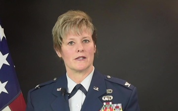 102nd Intelligence Wing Command Message for May 2021 - Col. Nicole Ivers