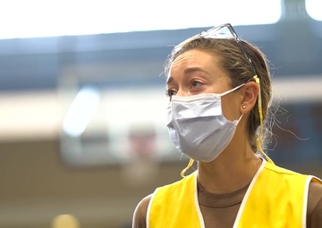 U.S. Navy Nurse Discusses Importance of Vaccination