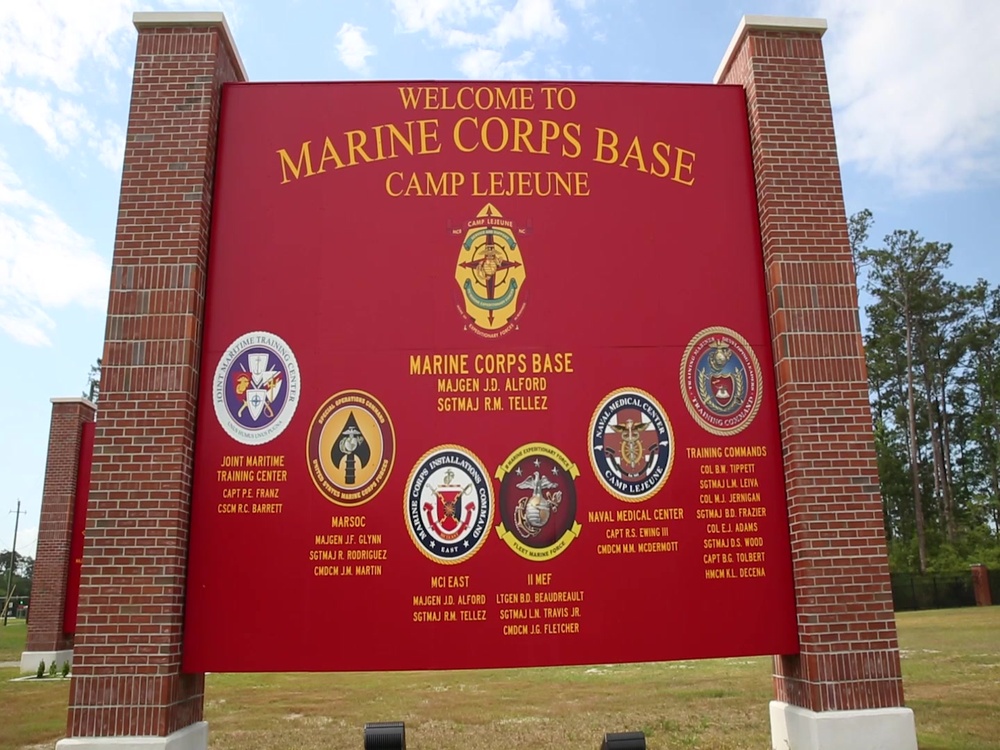 DVIDS Video Camp Lejeune 80th Birthday