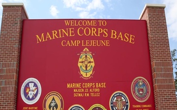 Camp Lejeune 80th Birthday