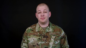 F.E. Warren AFB COVID vaccine interviews