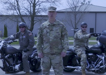 Safety In 60 Seconds - Motorcycle Safety Checklist
