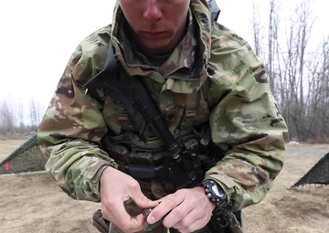 Spartan paratroopers EIB/ESB