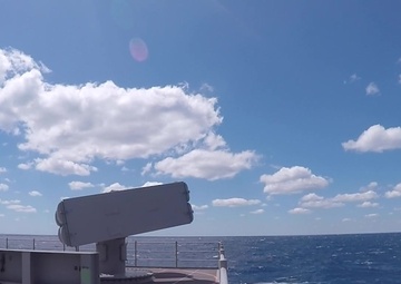 USS Gerald R. Ford (CVN 78) conducts Combat Systems Ship Qualification Trials