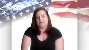 APG Gold Star Spouses Week: Our Story with Marine Gold Star Spouse Rachel