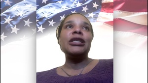 APG Gold Star Spouses Week: Our Story with Air Force Gold Star Spouse Danielle