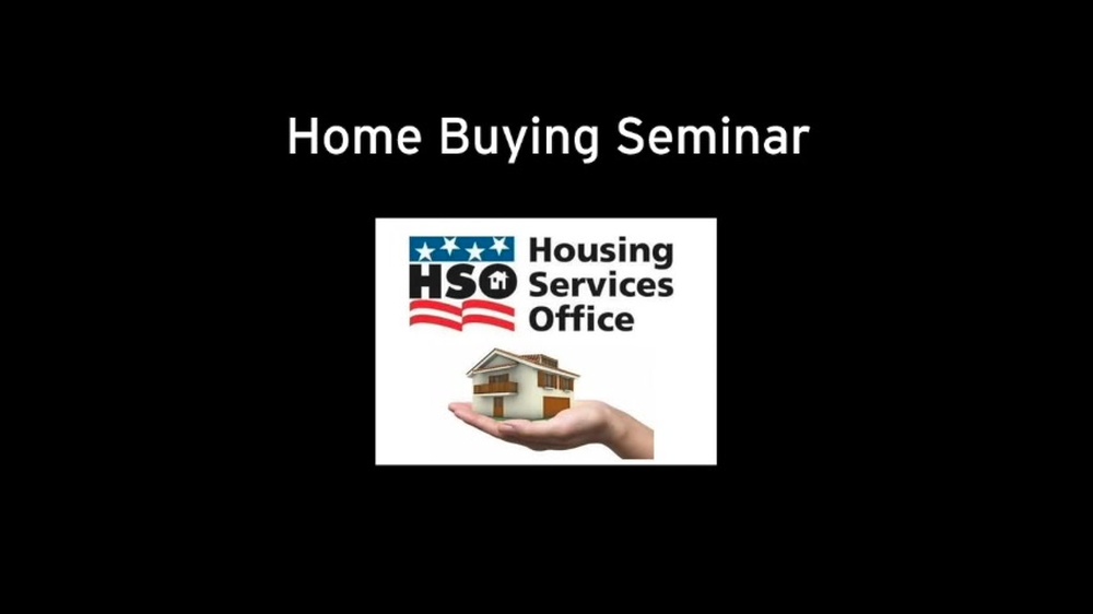 DVIDS Video Fort Riley Housing Services Office (HSO) Home Buying