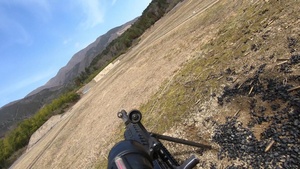 Tanuki Wrath: Day at the Range (B-Roll)