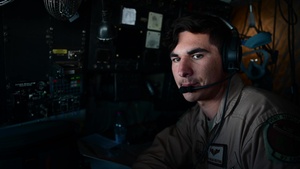 Interview- KC-135R Boom Operator_97th EARS