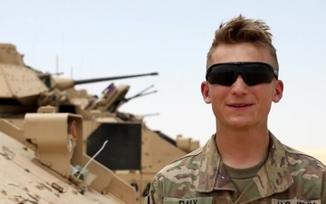 SPC Dylan Daly