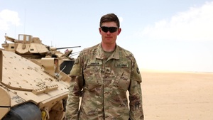 SGT Parker Johnson