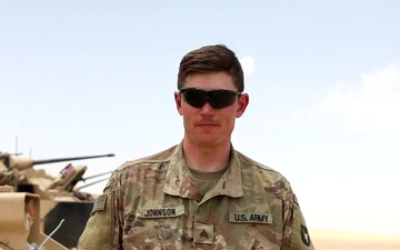 SGT Parker Johnson