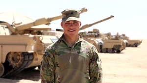 SGT Samuel Hansen